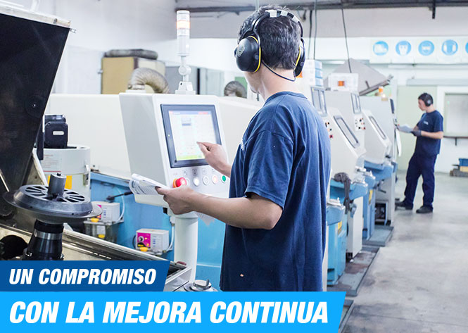 Normas ISO: el compromiso de SIN PAR con la calidad, eficiencia y sustentabilidad