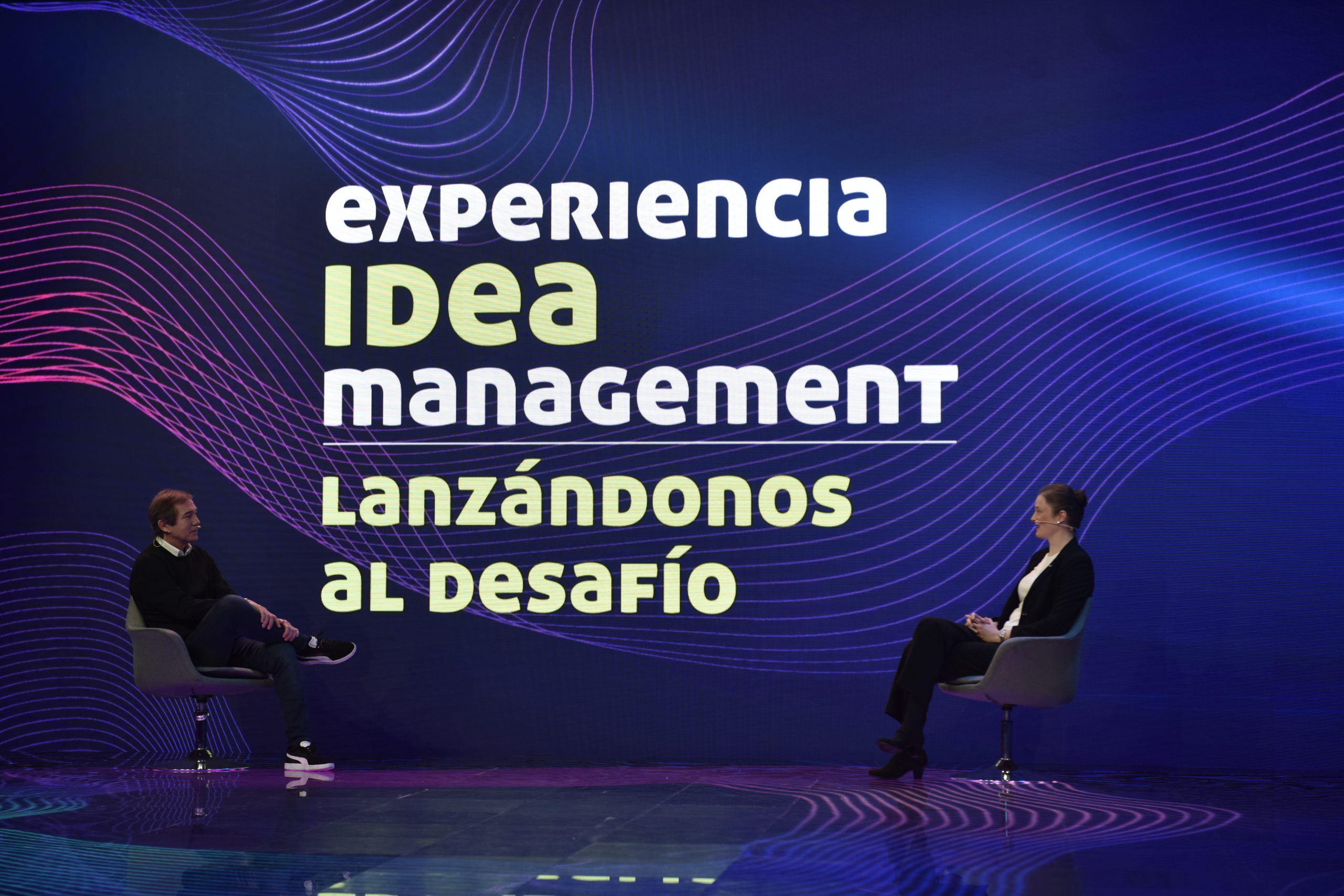 SIN PAR presente en Experiencia IDEA Management 2021