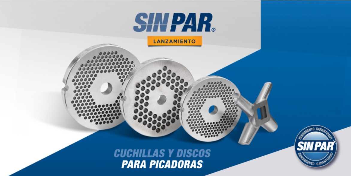 Nuevas cuchillas y discos para picadoras: Máxima calidad y durabilidad
