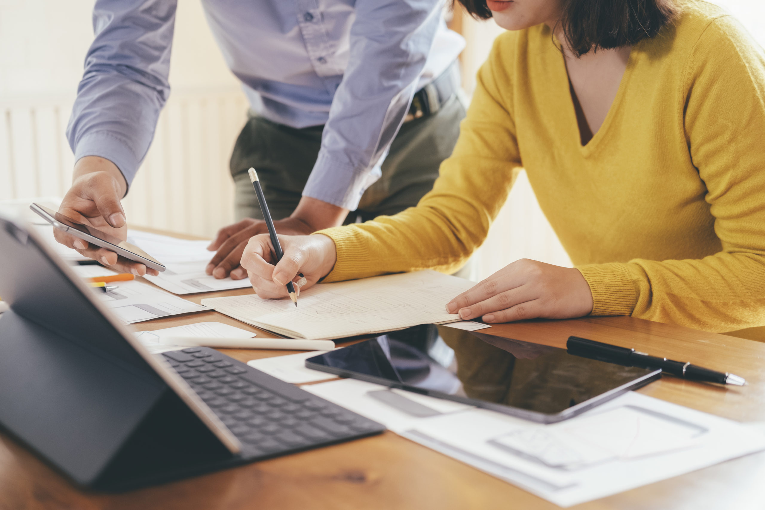 Desafíos en organizaciones: ¿qué mejoras implementar para obtener un mejor flujo de trabajo?