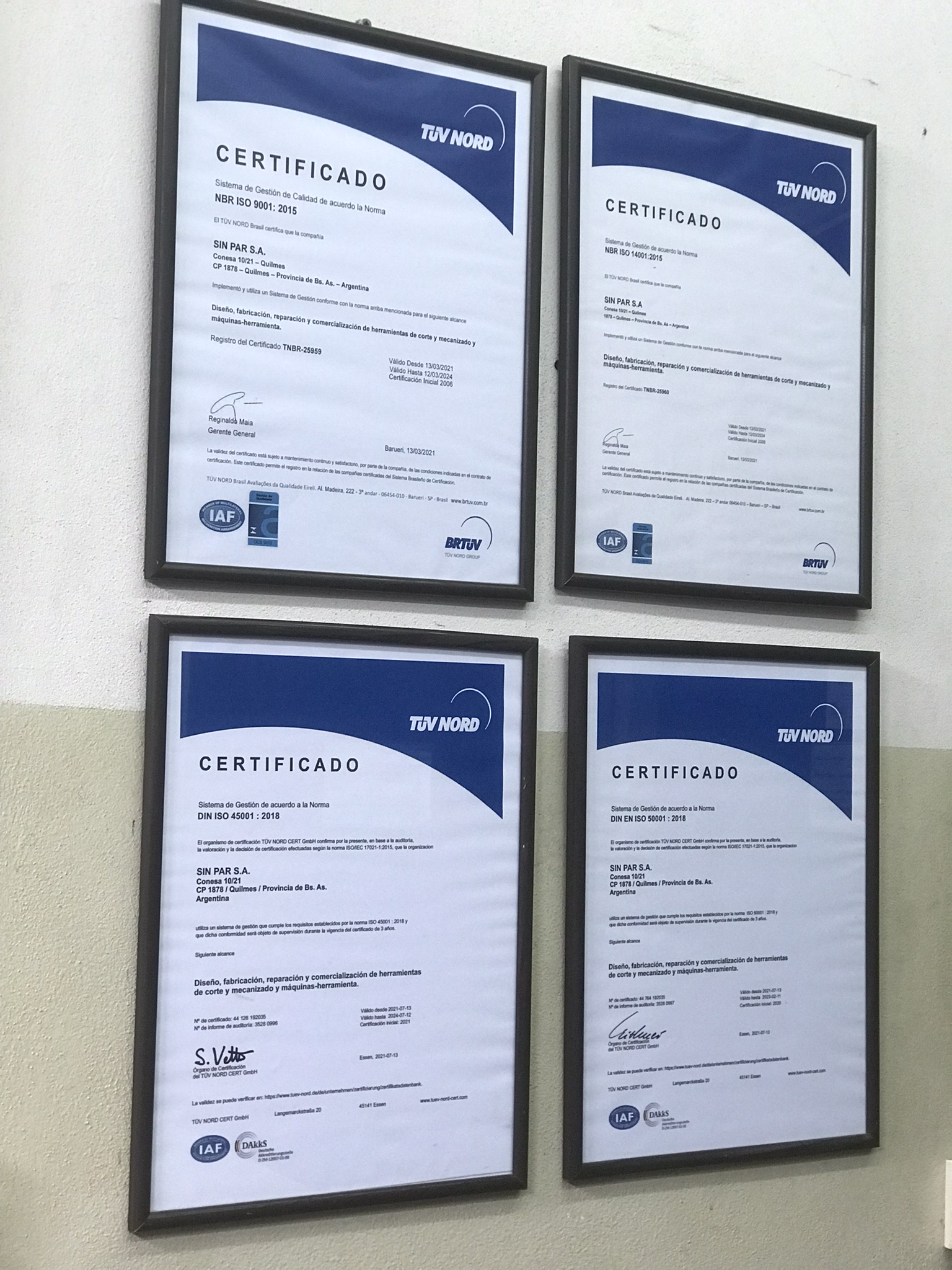 Sistema de Gestión: cómo SIN PAR logró implementarlo de forma exitosa