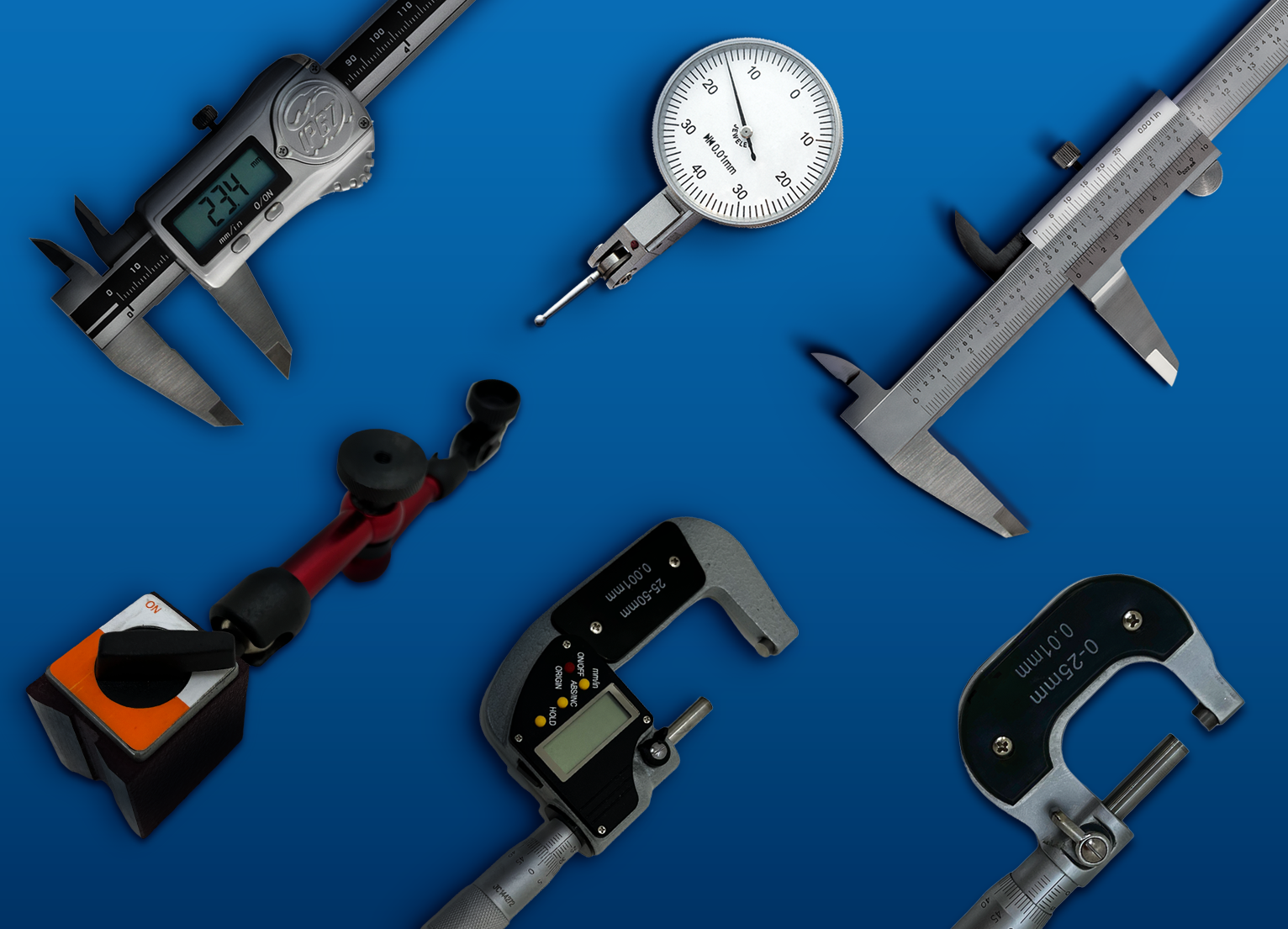 Instrumentos de medición: ¿Qué son?