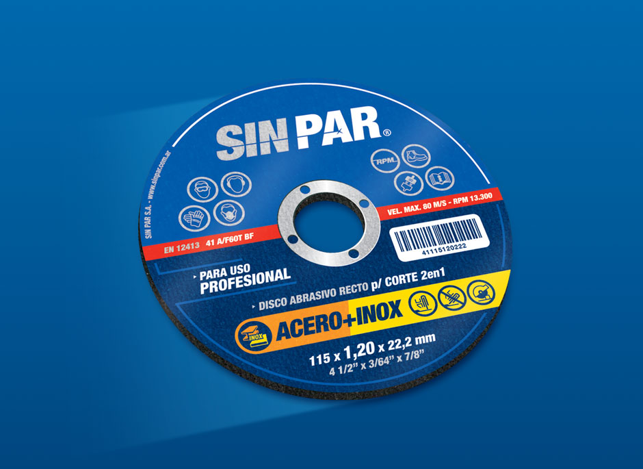 5 consejos para optimizar el rendimiento de los discos abrasivos