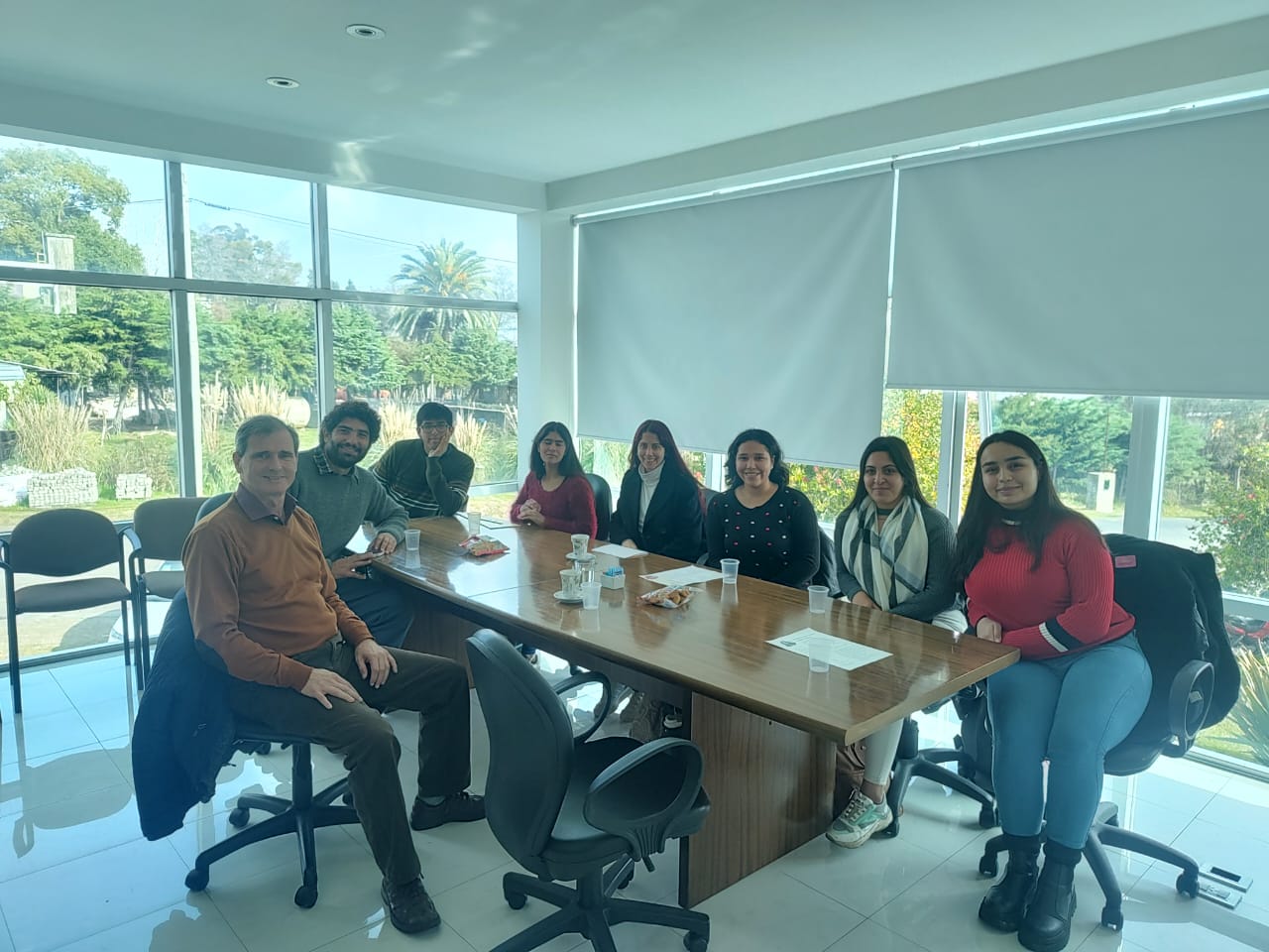 Finalizaron de manera exitosa los encuentros impulsados por la Fundación Empujar