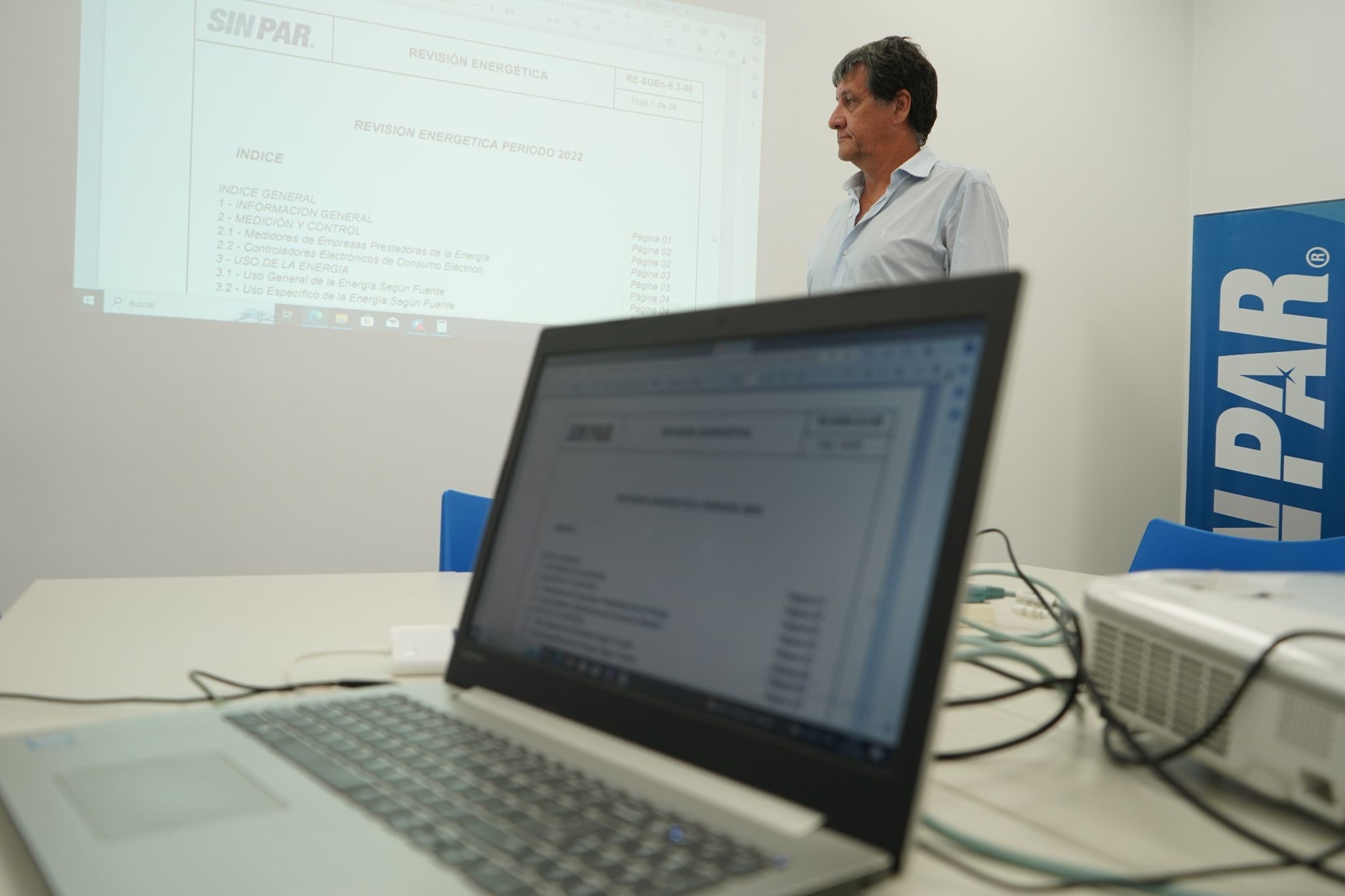 SIN PAR re certifica el Sistema de Gestión Integrado