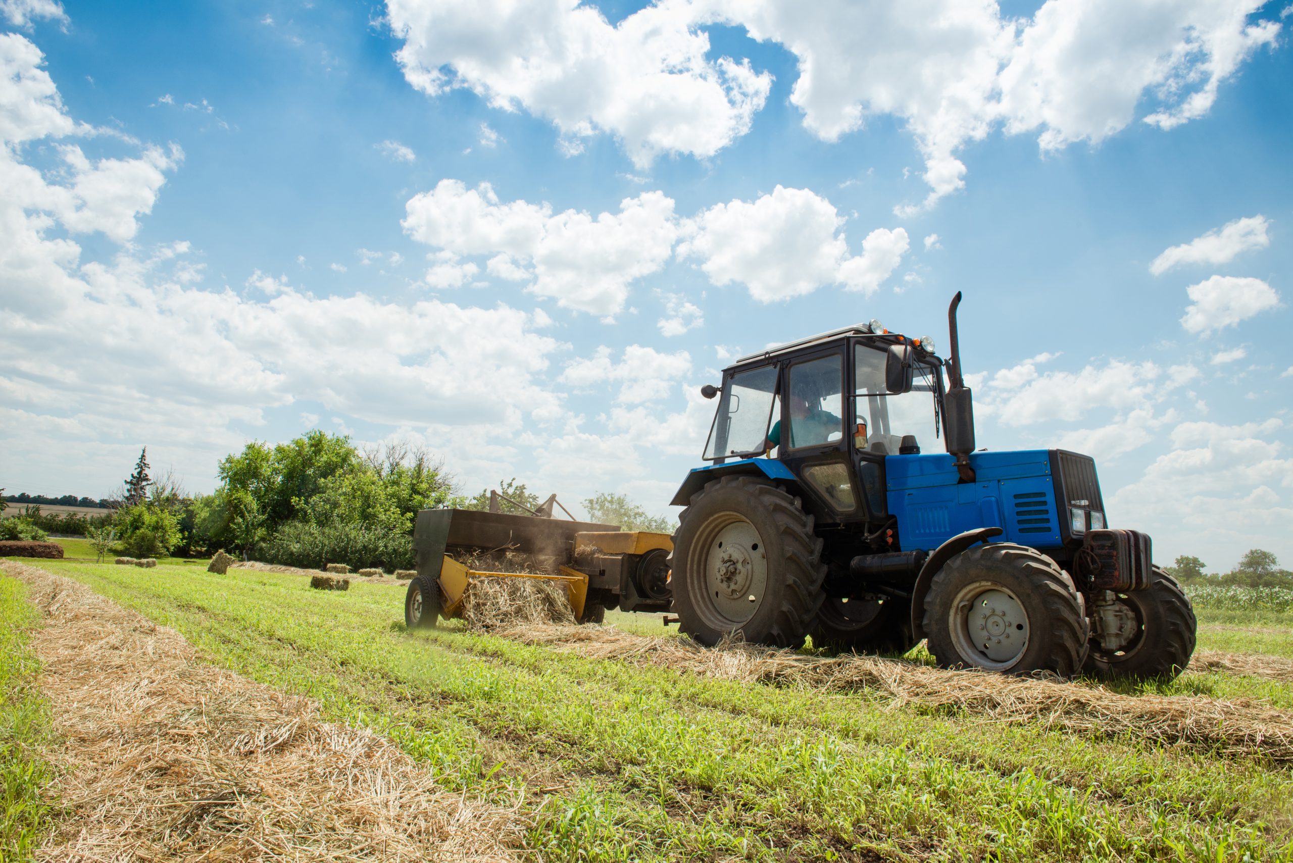 SIN PAR y su aporte a la industria agro: precisión y durabilidad en la maquinaria